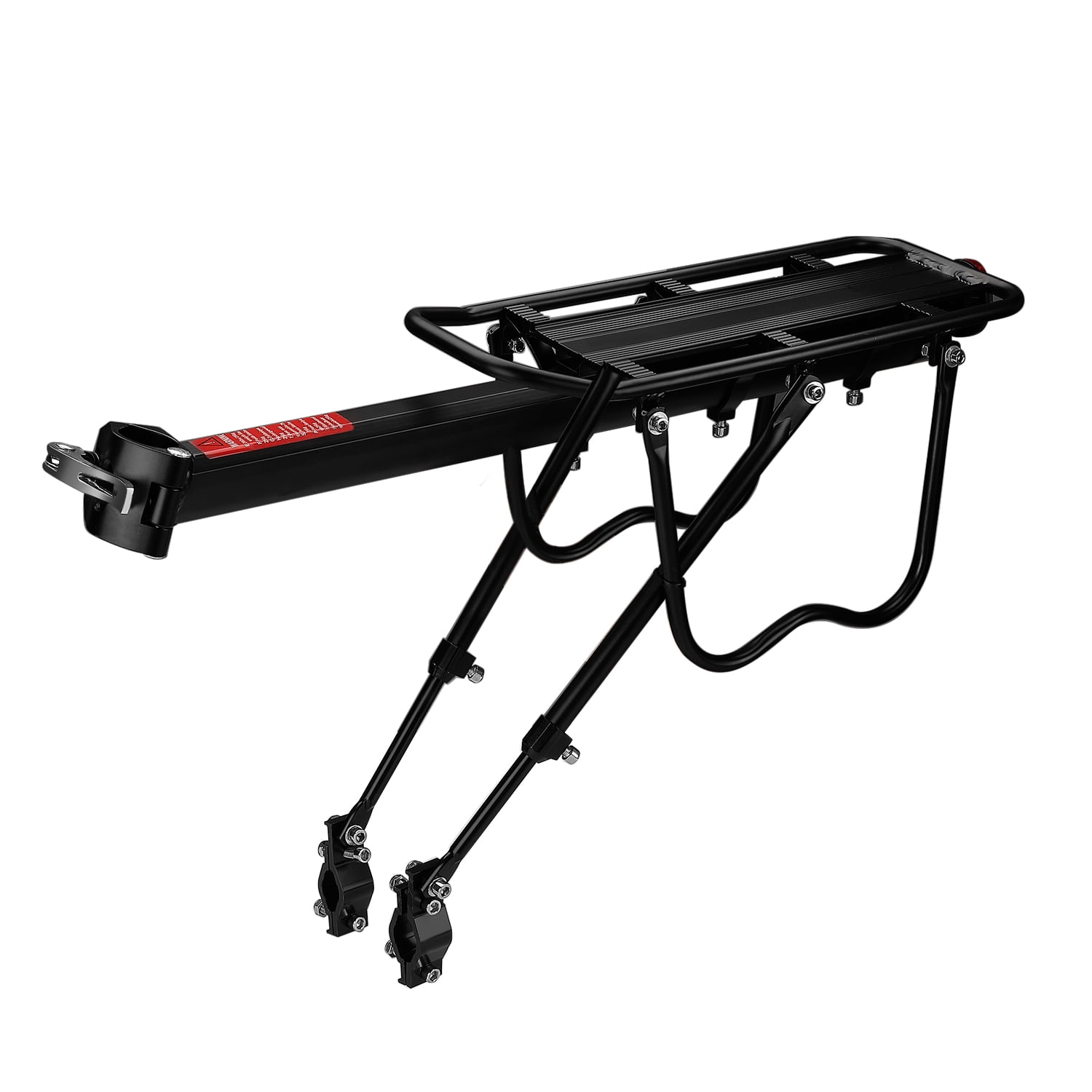 bike back seat rack