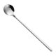 thumbnail image 1 of Cucharas de mango largo para remover café, postres y bebidas; duraderas, con bordes lisos; ideales para uso en la cocina y el hogar, 1 of 3