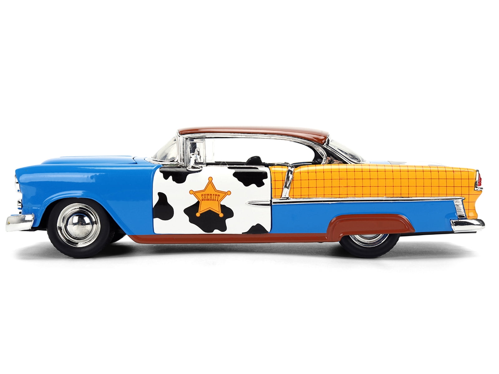 1:24 HWR - '55 Chevy Bel Air w/Woody