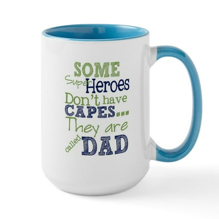 

CafePress - Large Mug - 15 oz Ceramic Large Mug