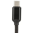 thumbnail image 3 of Cable USB C a XLR hembra, Cable de micrófono HIFI Plug and Play de bajo ruido USB C para Windows, 3 of 8