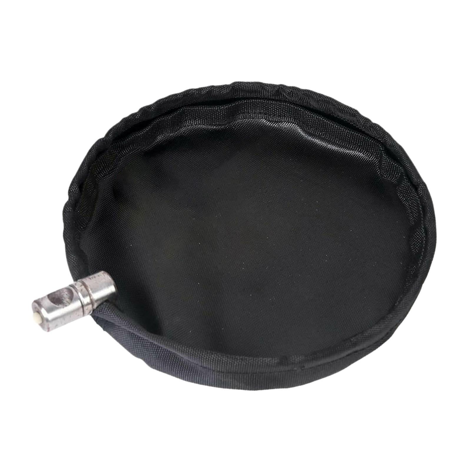 Fly Fishing Waste Basket Multifunctional Fly Tying Tool Durable Fly Tying Waste -Attached Fly Tying Waste Basket for Outdoor