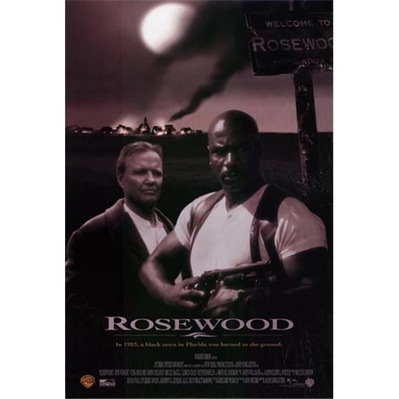 Rosewood Movie Poster - 11 x 17 in.