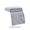 thumbnail image 3 of Cool Blanket for Air-Conditioned Spaces, Heat-Dissipating Summer Quilt, Soft Polyester Fabric, Machine Washable, Breathable & Lightweight, Available in Multiple Colors for Summer, 3 of 7