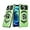 Light Green, variant on Case for iPhone 15 Pro Max,Military-Grade Metal Ring Car Holder [Built-in Kickstand] Heavy Duty Shockproof Protection TPU+PC Phone Case for iPhone 15 Pro Max,6.7 Inch 2023 (Light Green)