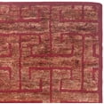 thumbnail image 3 of SAFAVIEH Tangier Dean Geometric Area Rug, Red/Rust, 5' x 8', 3 of 6