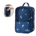 thumbnail image 5 of Shoe Storage Bag Multilayer Waterproof Dustproof Portable Multifunctional Travel Shoe Bags Blue, Regular Free Size, 5 of 8
