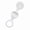 White, variant on Portable LED Photography Camera Light With Three Color Adjustable Option And Magnetic Mount Suitable For Mobile Phones