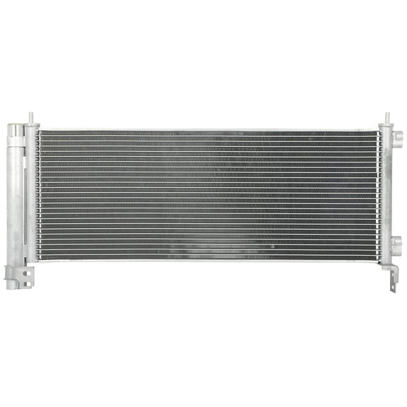 SCITOO Air Conditioning A/C Condenser for Toyota RAV4 2016 2017 2018, L4 2.5L, Replace# 30027, 8846042150, Replace# 30027