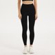 thumbnail image 1 of Ropa de yoga de primavera y verano Pantalones de yoga Leica Naked para mujer Mallas deportivas de cintura alta para correr con elasticidad alta para levantar la cadera, 1 of 5