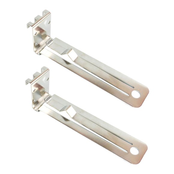 2 uds herramientas de revestimiento medidores de superposición de revestimiento aleación de aluminio resistente fácil de usar reemplazable para medidor de revestimiento de tablero de plata