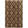 thumbnail image 1 of Aspire Wool X's Brown & Sand 2' x 3' Accent Rug, 1 of 4