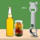 thumbnail image 4 of Lindo abrebotellas Herramientas de bebidas Mango largo Tarro de lata Abrebotellas Abrebotellas Manual portátil Abrebotellas para Hotel azul mayimx Abrebotellas, 4 of 8