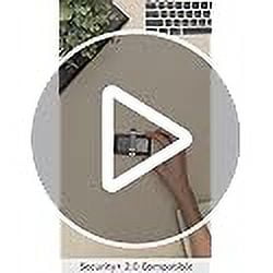 LiftMaster 811LMX 12-Code Switch Gate Remote Replaces The 811LM - Security 2.0 - Not for Garage Openers