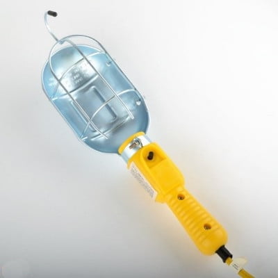 electric hanging worklight mechanic s emergency trouble mechanic work light