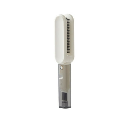 

Clearance! Lognanla Scrub Brush New Useful Cleaning Brush Kitchen Cleaning Brush Fruit Cleaning Meat Grinder Cleaner Brush Sharpener Cleaning Brush For Household Cleaning Supplies White