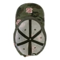 thumbnail image 2 of Infinity Her HATTIE Women's Garment-Washed Fashion Print Cap-FLORAL CAMO, 2 of 4