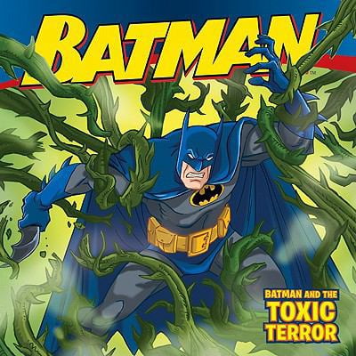 Pre-Owned Batman Classic: Batman and the Toxic Terror (Paperback) 0061885304 9780061885303