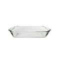 thumbnail image 2 of Anchor Hocking Oven Basics Glass Baking Dishes, Rectangular Value Pack, Set of 2, 2 of 4