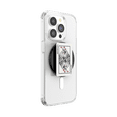 thumbnail image 2 of PopSockets Phone Grip for MagSafe, Magnetic Holder, Phone Stand, Fun - Jokes on You, 2 of 7