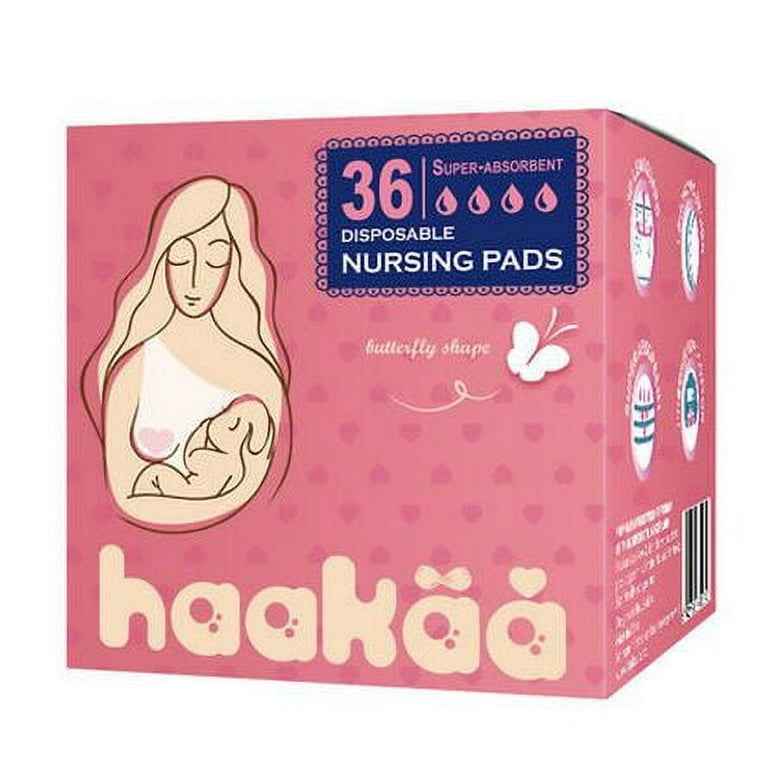 Haakaa Silicone Breast Pump  New Mum Starter Pack with 150ml Pump