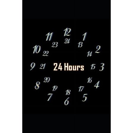 24 Hours (Paperback)