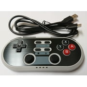 وحدة تحكم لاسلكية للمفتاح و PS3 و Android + USB Windows