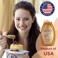 thumbnail image 3 of AKSHAR AYURVEDA All Natural Pure Honey with Vitamins, Amino Acids & Antioxidants, 8 fl oz, 3 of 7