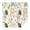 Pioneer Flower Floral-1, variant on Pioneer Flower Floral Print Pattern Square Tablecloth,Waterproof Square Table Cover,Wipeable Spillproof Washable Table Cover for Home Kitchen Party Decor 42"X42"(107x107cm)