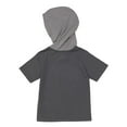 thumbnail image 2 of Star Wars Boys' Mando Hooded T-Shirt with Mask (Toddler Boys & Little Boys), 2 of 2
