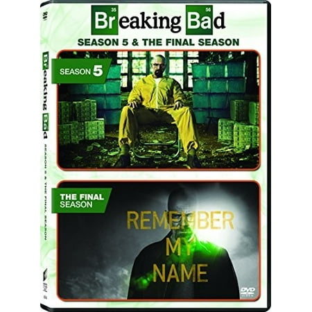 Breaking Bad: Final Season / Breaking Bad: Final Season 5