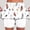 A01_White, variant on Vetsdori Workout Skorts for Women Tennis Plus Size Shorts Yoga Casual,Graphic Womens Skirts Running