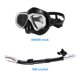 thumbnail image 2 of Juego de Gafas de buceo TFixol AM48 máscara y 48 Snorkel, 2 of 8
