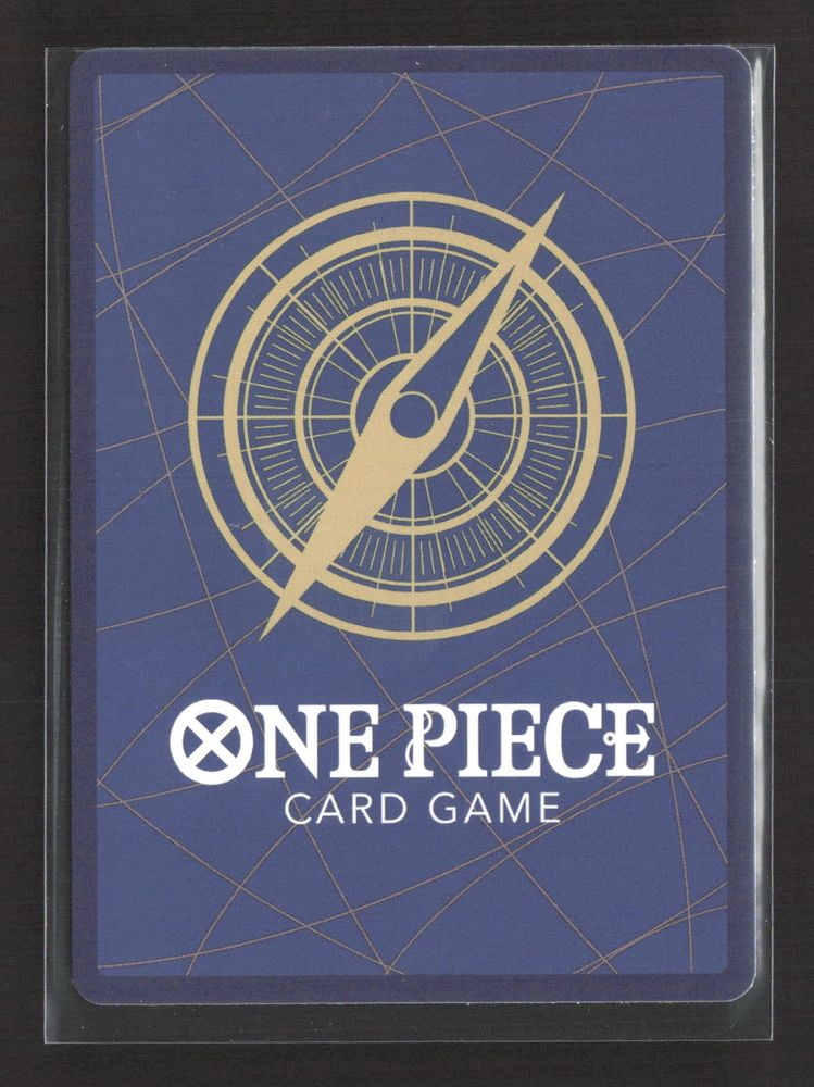 2024 Bandai One Piece Card Game 500 Years in the Future (OP-14) Crocodile #OP14-120