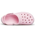 thumbnail image 2 of Women's Garden Clogs Beach Sandals Slippers Lightweight Slip on Water Shoes Pink, 2 of 7