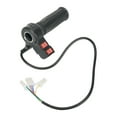 thumbnail image 3 of Electric Bike Bicycle Twist-Throttle High/Medium/Low Speed/forward/Reverse, 3 of 9