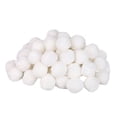 thumbnail image 1 of Shisuyan 1 Pack 200g Pool Filter Balls Cleaning Balls Durable Filter for Swimming Pool, 1 of 8