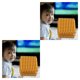 thumbnail image 1 of Juego de matemáticas Ounissouiy Golden Math Beads 2 piezas para Edad 3+ años, 1 of 1