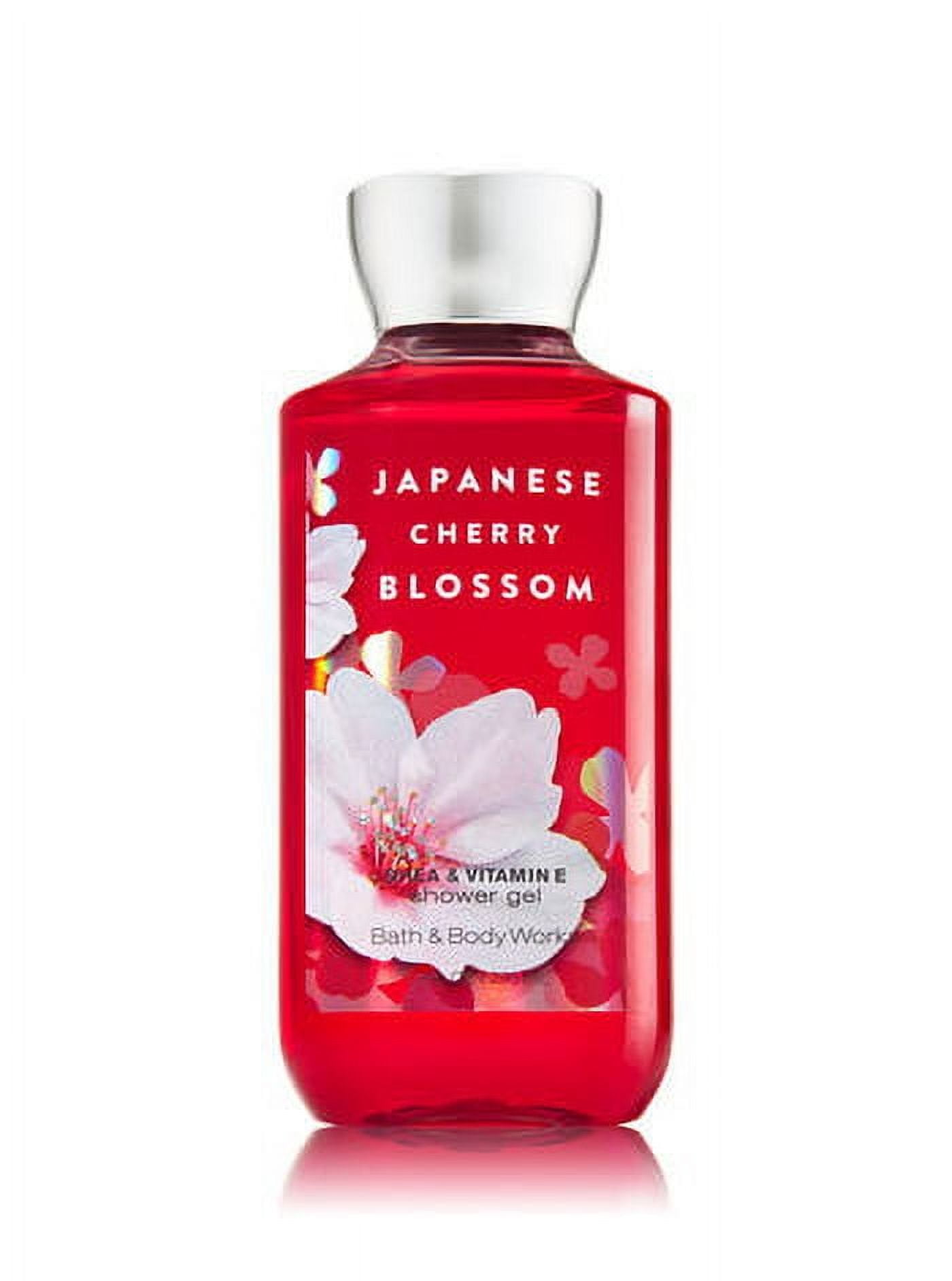 JAPANESE CHERRY BLOSSOM【B & B WORKS】 Amazon.com : Bath & Body Works Fine Fragrance Mist & Ultra