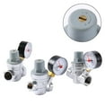 thumbnail image 2 of Valve de Réduction de Pression Réglable pour Gestion Efficace de l'Eau avec Manomètre, 2 of 9