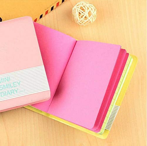 best mini diary leather