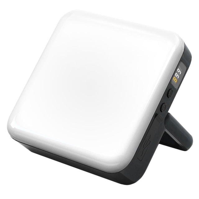 juego de lámpara de camping portátil, lámpara de tienda de campaña, lámpara de iluminación LED multifuncional para exteriores