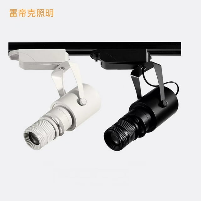 led surface mounted spotlight cutting light stage KTV focusing light atmosphere light dining room ceiling spotlight track light