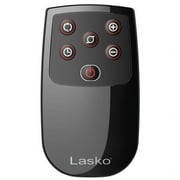 Lasko 751320 Ceramic Tower Space Heater with Remote Control - Features Built-in Timer and Oscillation