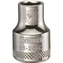 Stanley Tools 227731 0.31 in. 6 Point Socket - 0.37 in. Drive