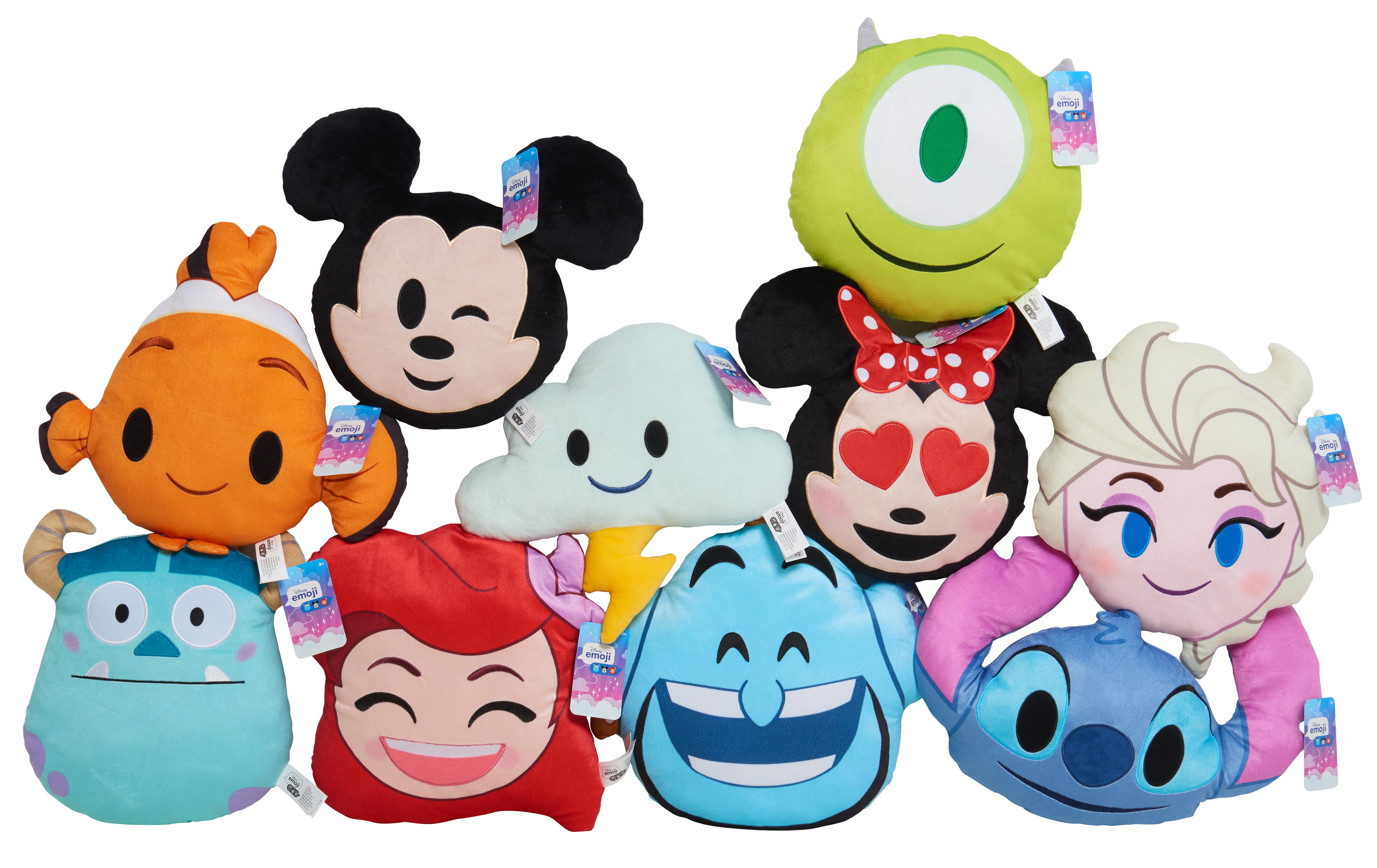 Disney emoji blitz pillow sales