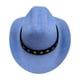 thumbnail image 1 of Mascota Perro Gato Sombrero De Vaquero Ropa De Vaquero Cachorro Sombrero Ajustable Adecuado Para Perros Pequeños Y Gatos Decoración De Fiesta De Cumpleaños Sesiones De Fotos, 1 of 7