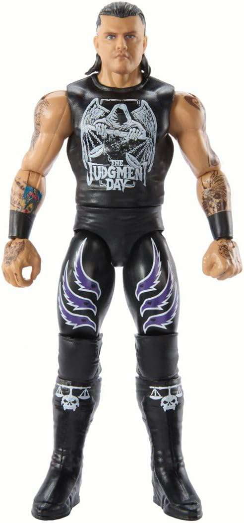 Dominik Mysterio - WWE Main Event Top Picks 2024 (Wave 4) Mattel WWE Toy Wrestling Action Figure
