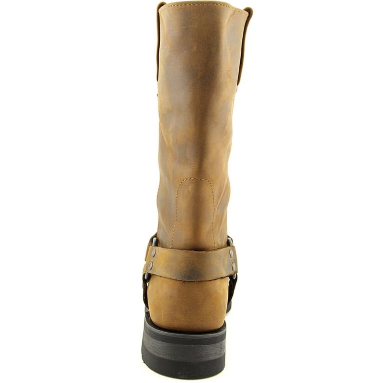 Harley-Davidson Darren Riding Boots Men’s 11M Brown Leather Screaming Eagle Harley-Davidson® Men main image 3