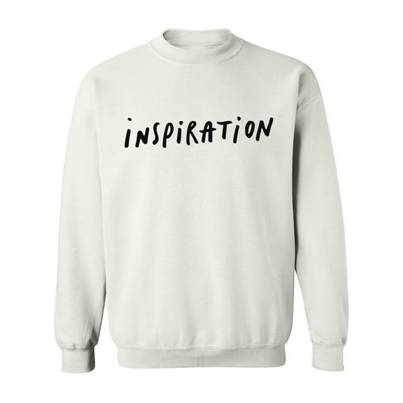 Inspiration Sweatshirt Men -Image by Shutterstock, Male Large